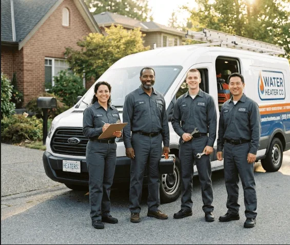 Water Heater Repair company in Wharton, TX