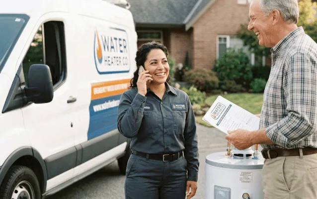 Water Heater Repair Wharton, TX FAQs